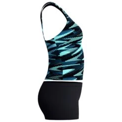 Speedo Women's Hyperboom Tankini - Tankini -Wassersportgeschäft speedo womens hyperboom tankini tankini detail 3