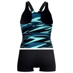 Speedo Women's Hyperboom Tankini - Tankini -Wassersportgeschäft speedo womens hyperboom tankini tankini detail 4