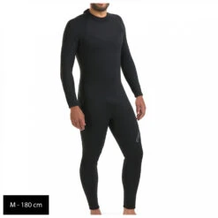 Stoic VänernSt. Wetsuit 3/2 - Neoprenanzug -Wassersportgeschäft stoic vaenernst wetsuit 3 2 neoprenanzug detail 10