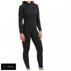 Stoic Women's VänernSt. Wetsuit 3/2 - Neoprenanzug -Wassersportgeschäft stoic womens vaenernst wetsuit 3 2 neoprenanzug detail 10