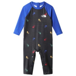 The North Face Baby's Amphibious Sun One Piece - Lycra 7 The North Face Baby's Amphibious Sun One Piece - Lycra -Wassersportgeschäft the north face babys amphibious sun one piece lycra 1