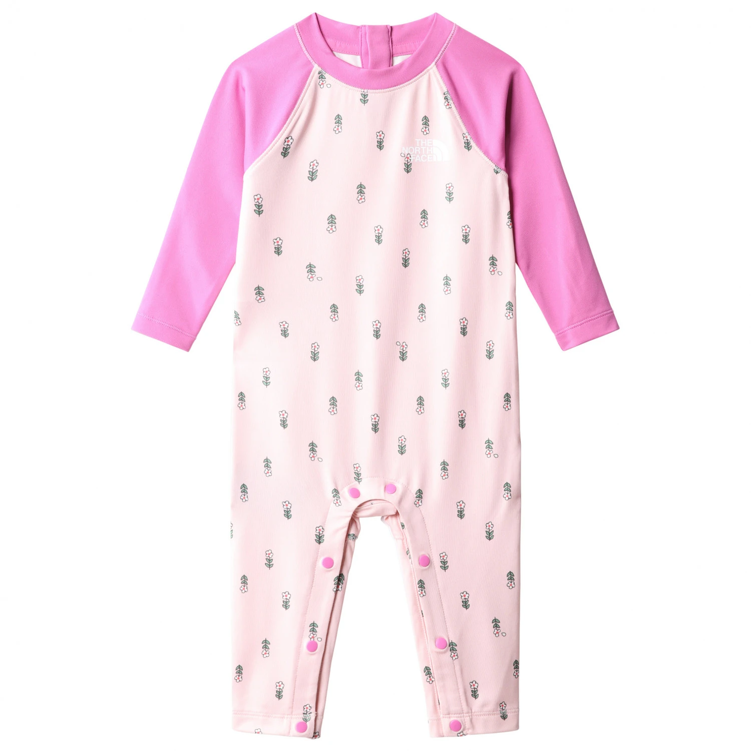 The North Face Baby's Amphibious Sun One Piece - Lycra 3 The North Face Baby's Amphibious Sun One Piece - Lycra