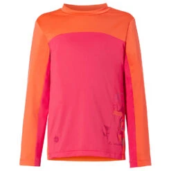 VAUDE Kid's Solaro L/S T-Shirt II - Funktionsshirt -Wassersportgeschäft vaude kids solaro l s t shirt ii funktionsshirt 4