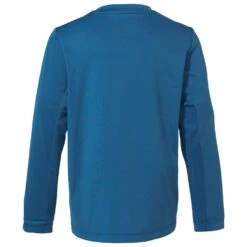 VAUDE Kid's Solaro L/S T-Shirt II - Funktionsshirt -Wassersportgeschäft vaude kids solaro l s t shirt ii funktionsshirt detail 2