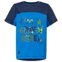 VAUDE Kid's Solaro T-Shirt II - Funktionsshirt -Wassersportgeschäft vaude kids solaro t shirt ii funktionsshirt 2