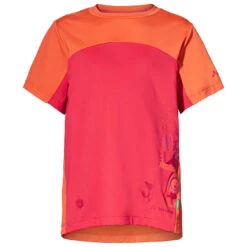 VAUDE Kid's Solaro T-Shirt II - Funktionsshirt -Wassersportgeschäft vaude kids solaro t shirt ii funktionsshirt 5