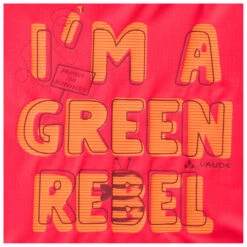 VAUDE Kid's Solaro T-Shirt II - Funktionsshirt -Wassersportgeschäft vaude kids solaro t shirt ii funktionsshirt detail 4