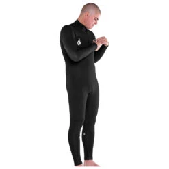 Volcom 3/2 Mm Chest Zip Fullsuit - Neoprenanzug -Wassersportgeschäft volcom 3 2 mm chest zip fullsuit neoprenanzug detail 10