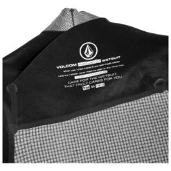Volcom 3/2 Mm Chest Zip Fullsuit - Neoprenanzug -Wassersportgeschäft volcom 3 2 mm chest zip fullsuit neoprenanzug detail 6
