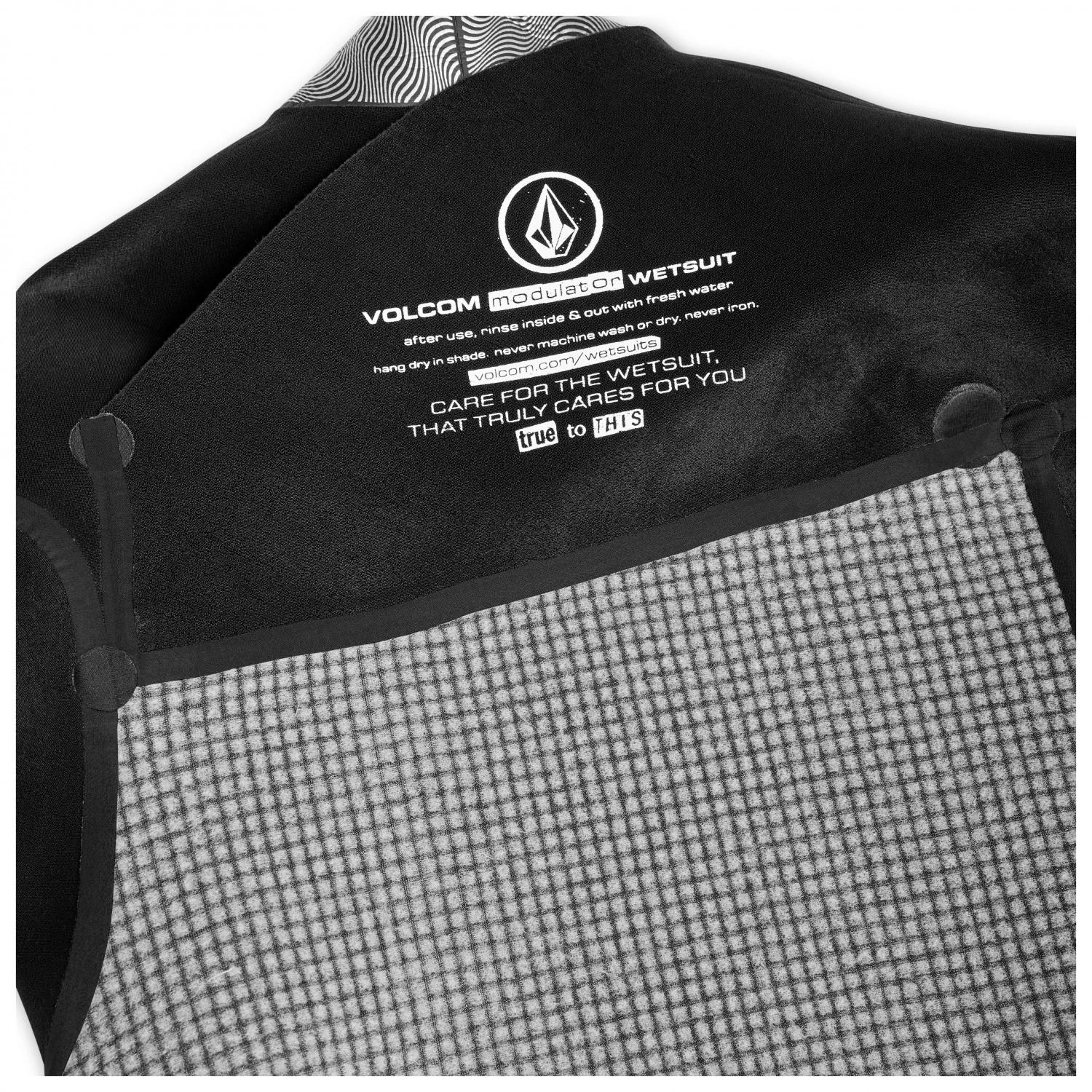 Volcom 4/3 Mm Chest Zip Fullsuit - Neoprenanzug 6 Volcom 4/3 Mm Chest Zip Fullsuit - Neoprenanzug – Bild 4