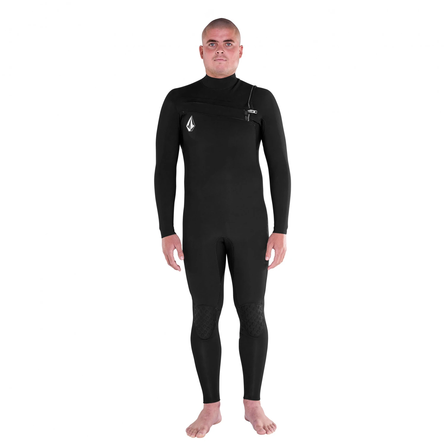 Volcom 4/3 Mm Chest Zip Fullsuit - Neoprenanzug 10 Volcom 4/3 Mm Chest Zip Fullsuit - Neoprenanzug – Bild 8