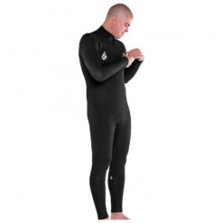 Volcom 4/3 Mm Chest Zip Fullsuit - Neoprenanzug 21 Volcom 4/3 Mm Chest Zip Fullsuit - Neoprenanzug -Wassersportgeschäft volcom 4 3 mm chest zip fullsuit neoprenanzug detail 9