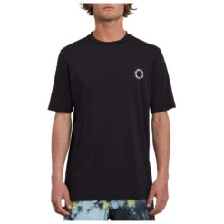 Volcom Faulter S/S - Lycra -Wassersportgeschäft volcom faulter s s lycra detail 3