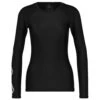 Volcom Women's Simply Core L/S - Lycra 1 Volcom Women's Simply Core L/S - Lycra -Wassersportgeschäft volcom womens simply core l s lycra