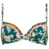 Watercult Women's Bikini Top Ottomane Flower 2 - Bikini-Top 1 Watercult Women's Bikini Top Ottomane Flower 2 - Bikini-Top -Wassersportgeschäft watercult womens bikini top ottomane flower 2 bikini top