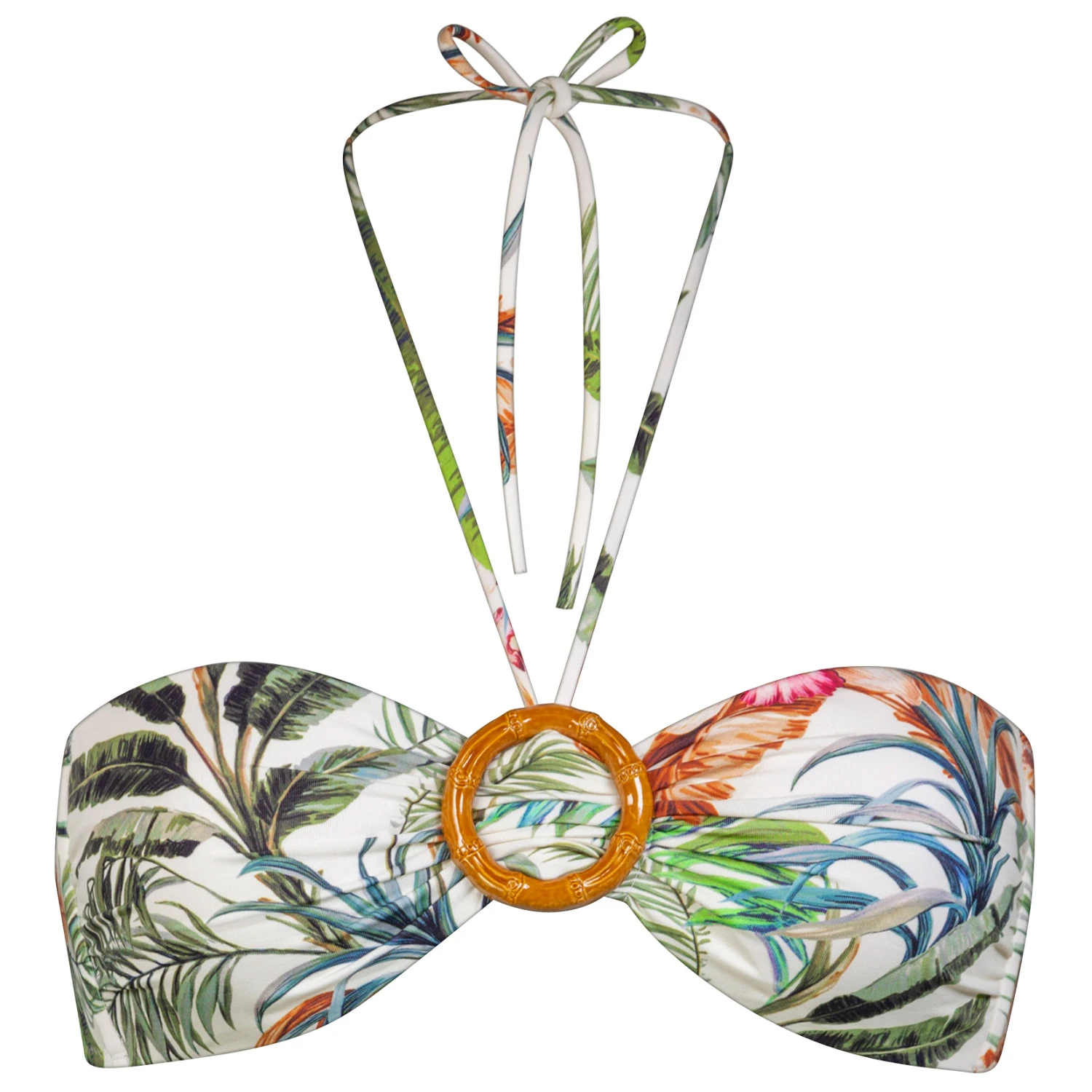 Watercult Women's Exotic Dive Bikini Top 7681 - Bikini-Top 3 Watercult Women's Exotic Dive Bikini Top 7681 - Bikini-Top